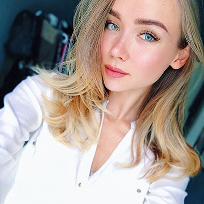 Алла Бондаренко